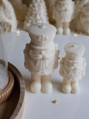 Nutcracker svijeća