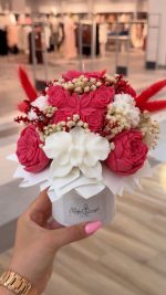 CANDLEBOX S- Red