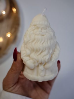 Santa 06 svijeća