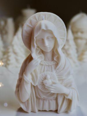 Holy Mary svijeća