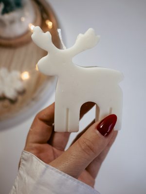 Deer svijeća
