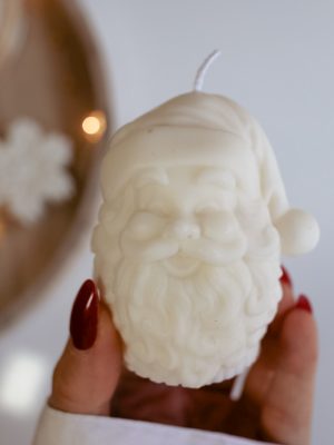 Santa 04 svijeća