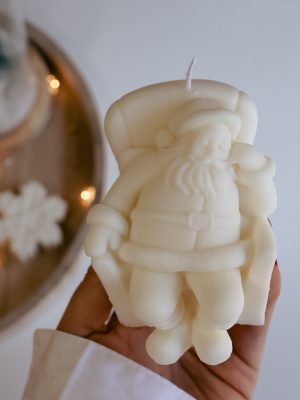 Santa 05 svijeća