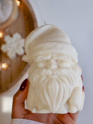 Santa 01 svijeća