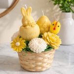 Uskršnji aranžman S- Yellow