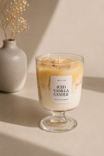 Svijeća u čaši- Iced vanilla