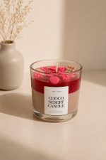 Svijeća u čaši- Choco desert