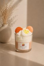 Svijeća u čaši- Dessert candle