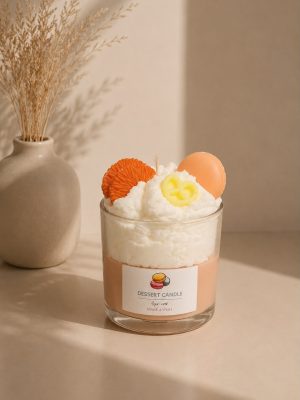 Svijeća u čaši- Dessert candle