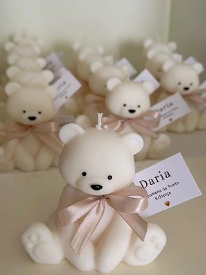 Teddy XL sa mašnicom