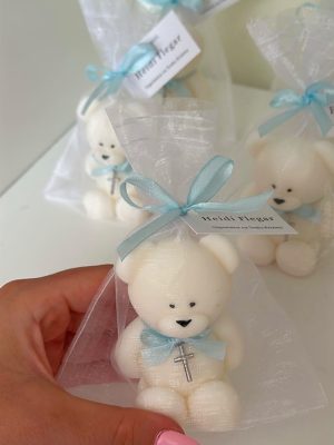 Teddy L u organzi